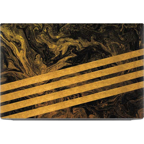 Striped Marble Dell XPS Skin